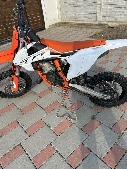 Moto Cross KTM 65cc SX copii