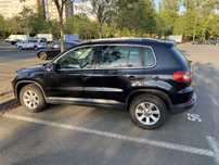 VW Tiguan 2009, 2.0 TDI Full Option