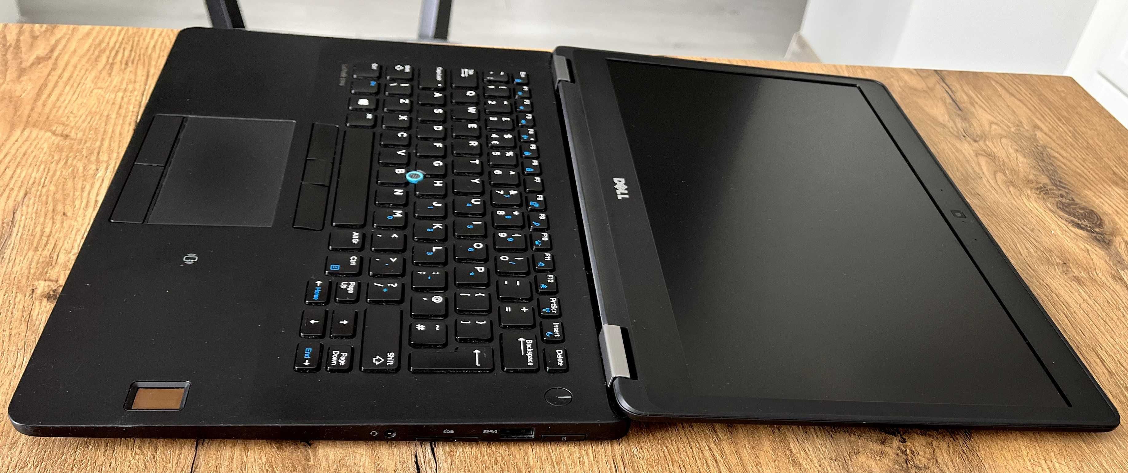 Продава се лаптоп Dell Latitude E7470 – i7, 16GB RAM, 500GB SSD