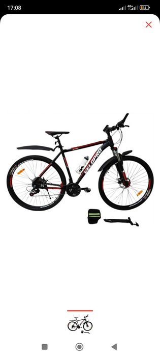 Велосипед velopro