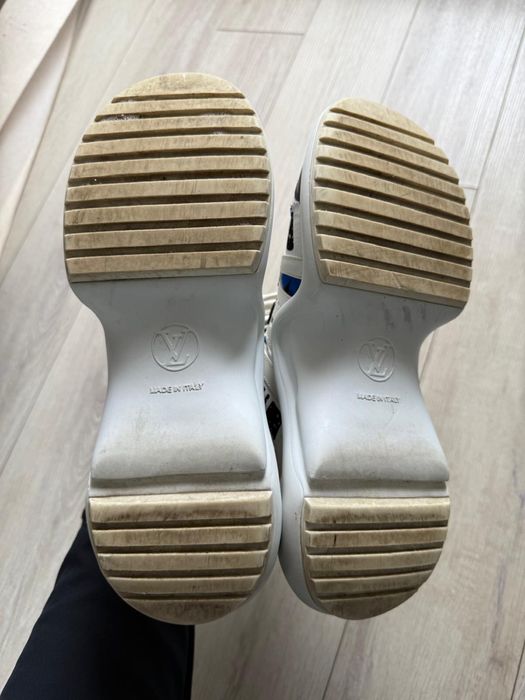 Adidasi Louis Vuitton Archlight 37