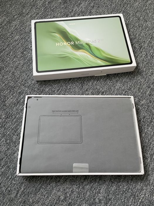 Tableta HONOR Magic Pad2 Model ROD2-W09 12.3” 256GB iMax Enhanced