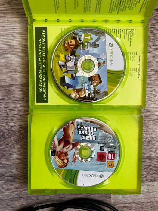Vand xbox 360 foarte bun