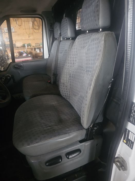 Scaun șofer ford transit 2008