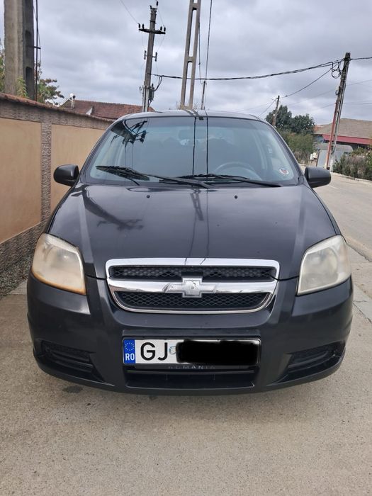 Vând Chevrolet Aveo 2008