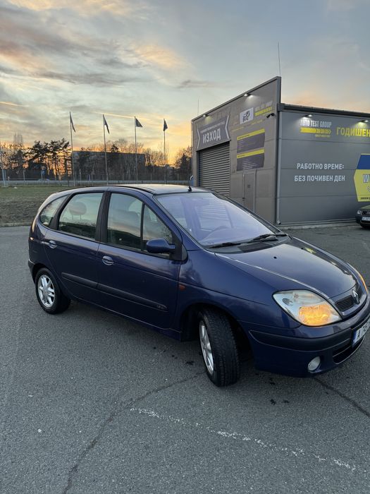 Renault Scenic 2001 бензин АВТОМАТИК