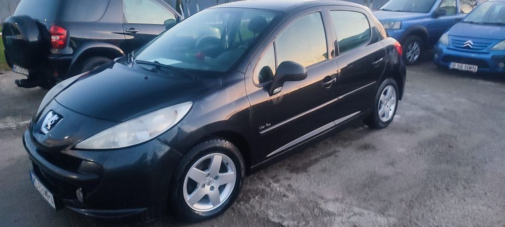 De vânzare Peugeot 207