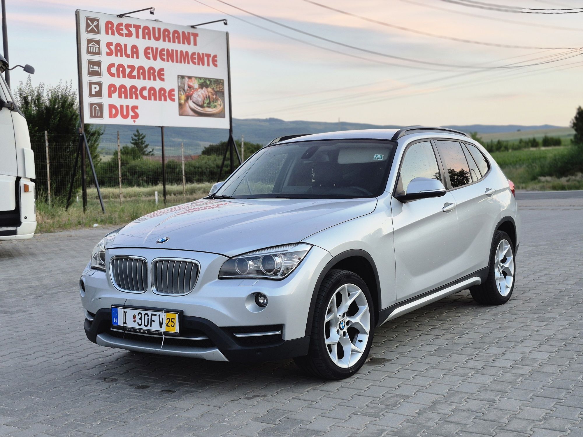 BMW x1 XDrive 2.0 Diesel  143 cp