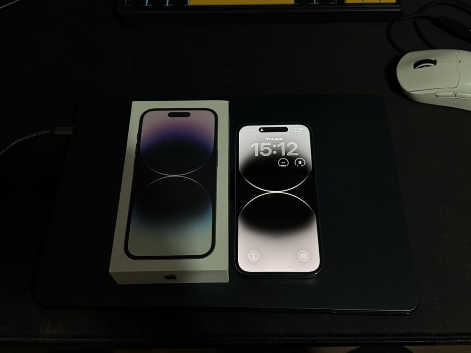 iPhone 14 pro 128gb 88%