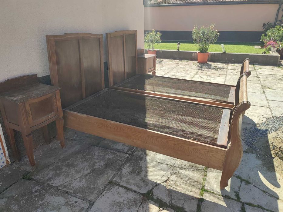 Dormitor complet interbelic!