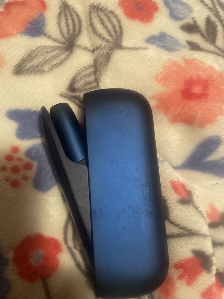 Iqos 3 duo blue