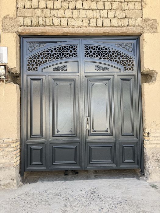 Azimjon darvozachi darvoza reshotka va perila yasaymiz