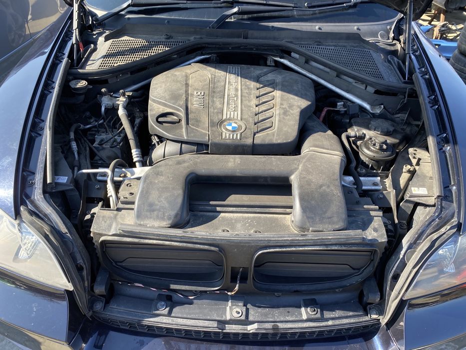 Ușă stânga spate BMW X5 E 70 2011