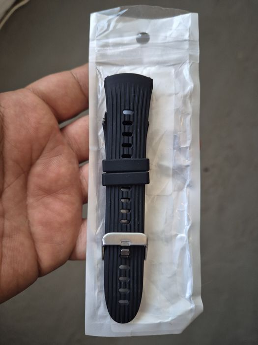 Curea neagra Huawei Watch 5