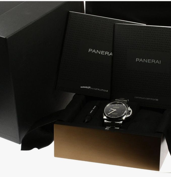 Panerai Luminor Marina