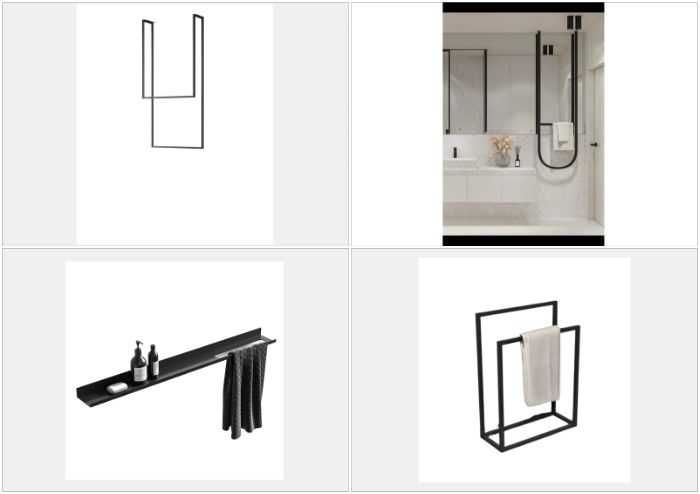 Picioare masa / Mobilier metalic / Picioare metal