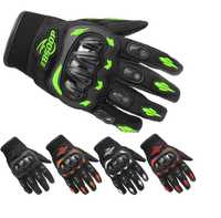 Manusi moto scuter atv enduro trotineta textil