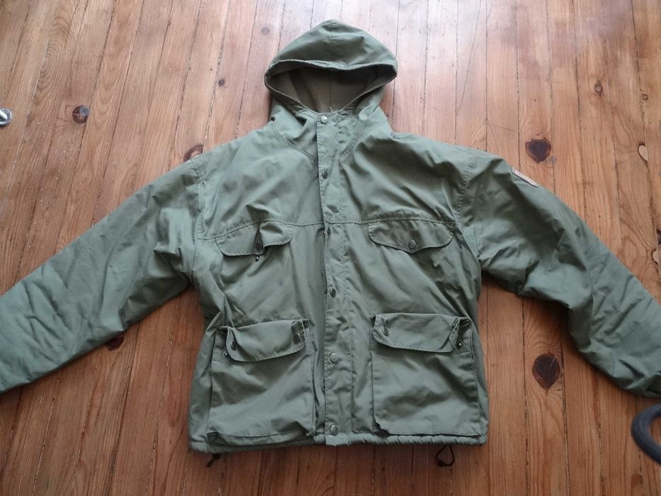 fjallraven M greenland parka