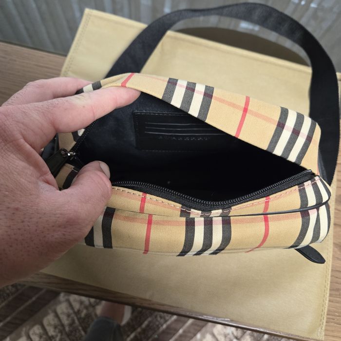 Мъжка Чанта burberry