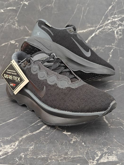 Adidași Nike Motiva GTX Goretex originali cool impermeabili top