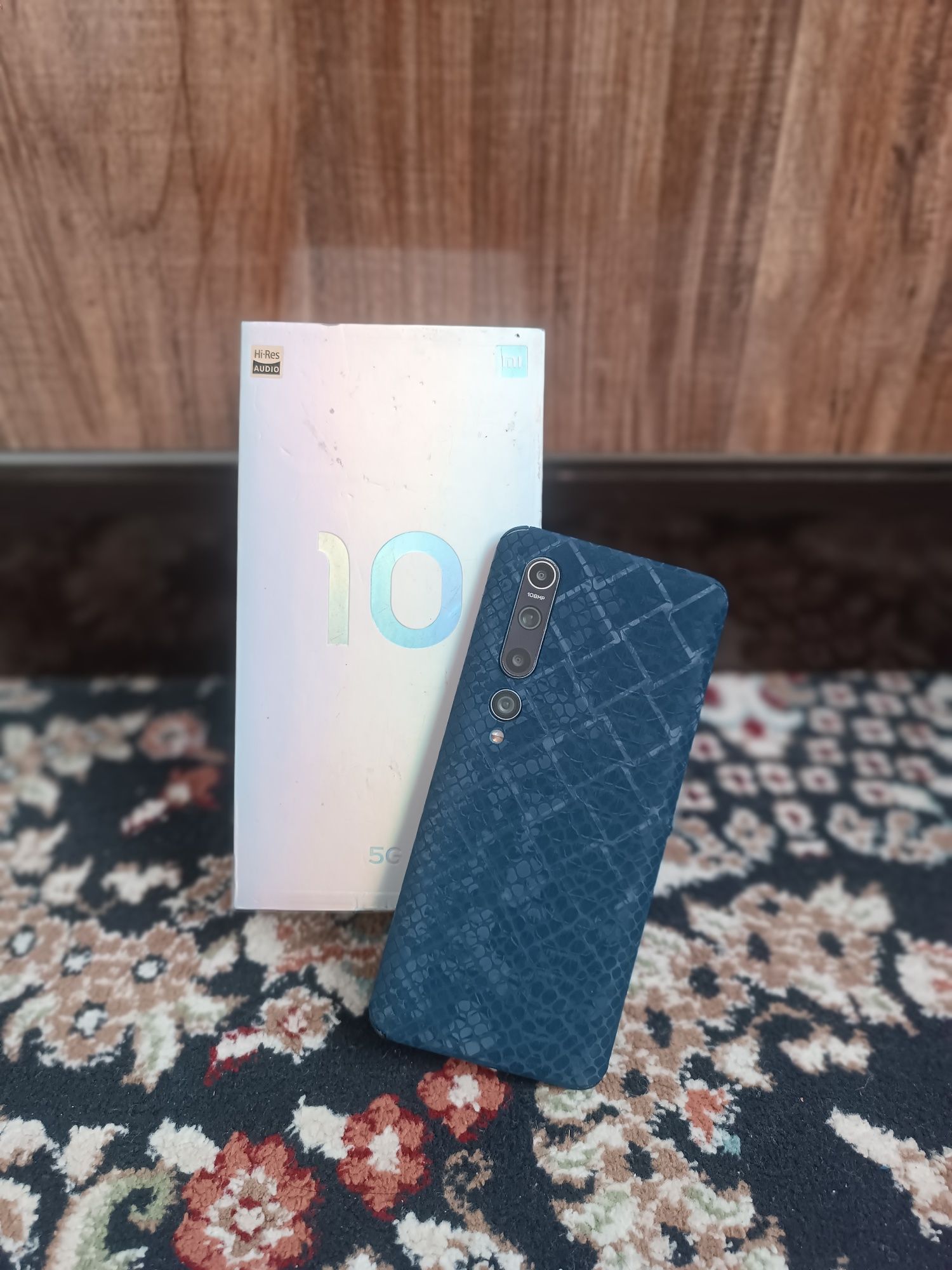 Xiaomi 10 5G           .