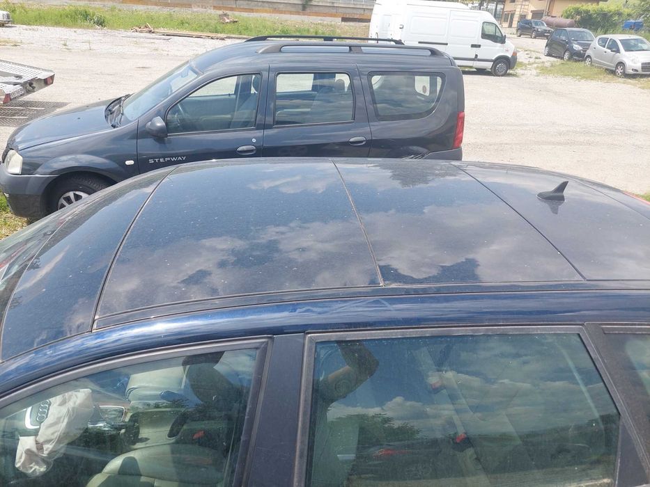 Audi A3 Sportback 2.0 TFSI , Ауди А3 Спортбек на части!
Юни 2005