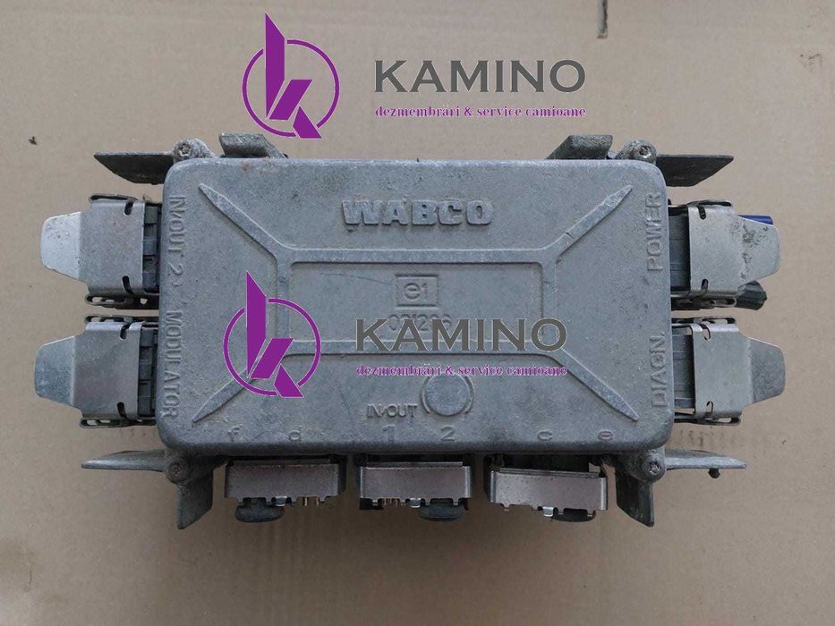 Modulator EBS Wabco