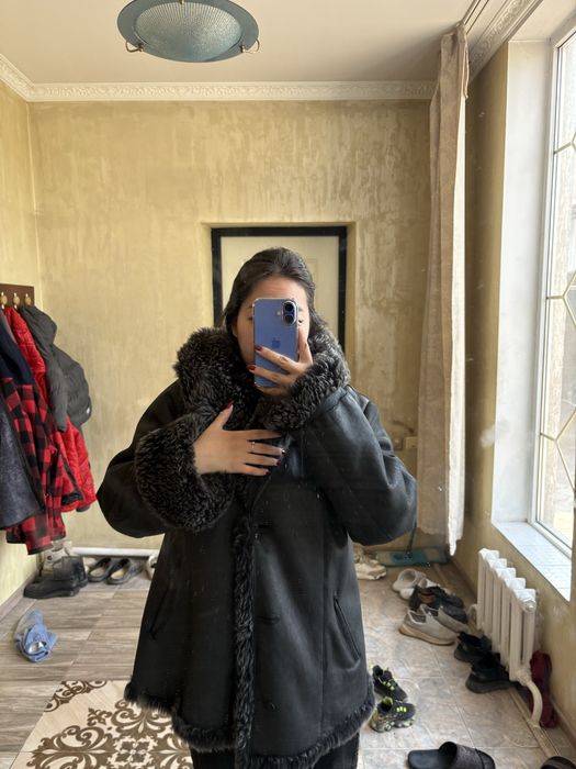 Продам куртку натуральная кожа