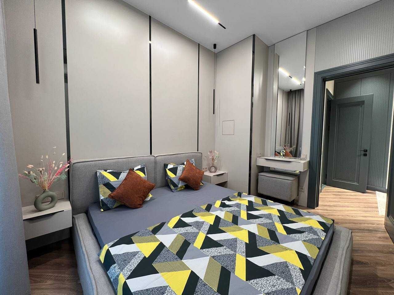 854*СРОЧНО сдается 2х ком кв-ра Дружба народов Tashkent City  ЖК Чакар