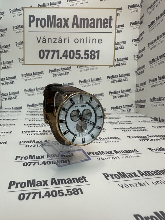 Ceas Police League 15040X ProMax Amanet
