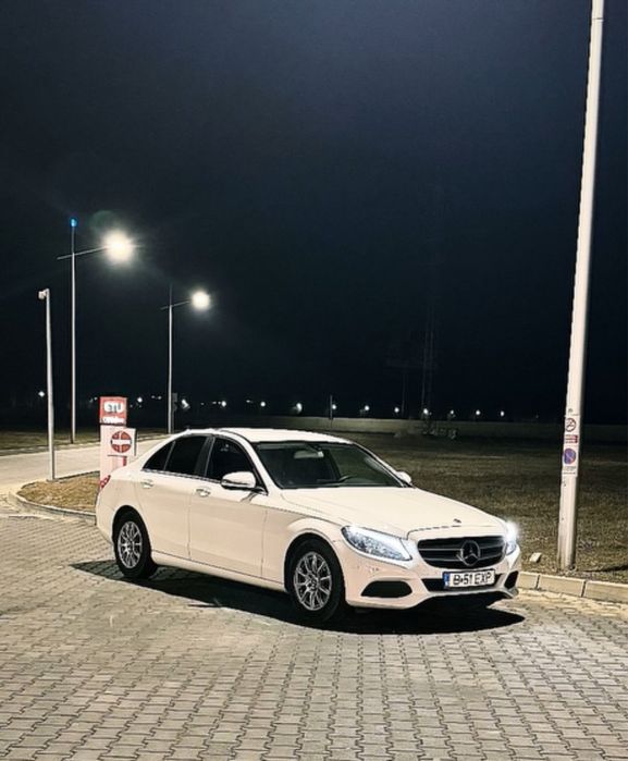 Vand mercedes C180D
