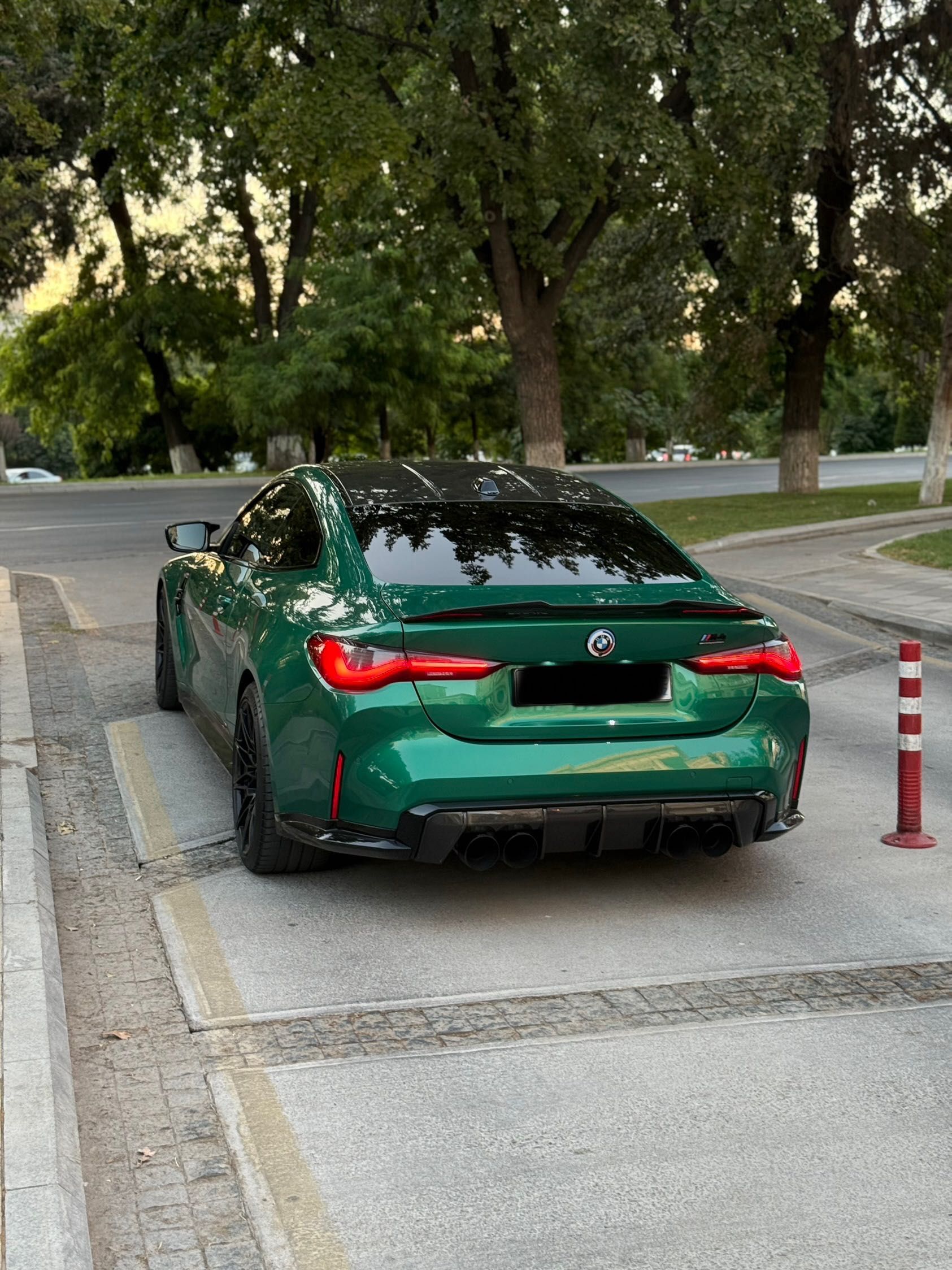 Продам BMW M4 competition coupe