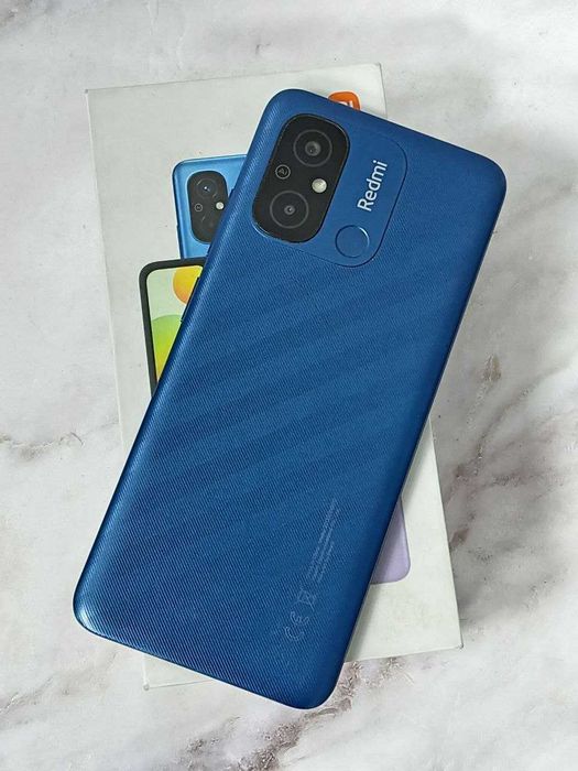 Xiaomi Redmi 12C (Караганда 12 мкр д.5 ТД Лиза) ЛОТ 790764