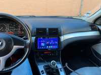 Navigatie BMW E46 dedicata Android 4GB GPS, Touchscreen,Bluetooth,WIFI