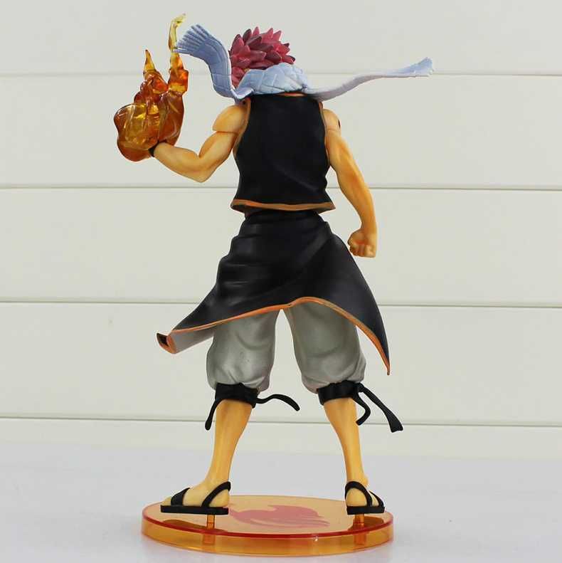 Figurina Fairy Tail Natsu Dragneel 23 cm anime