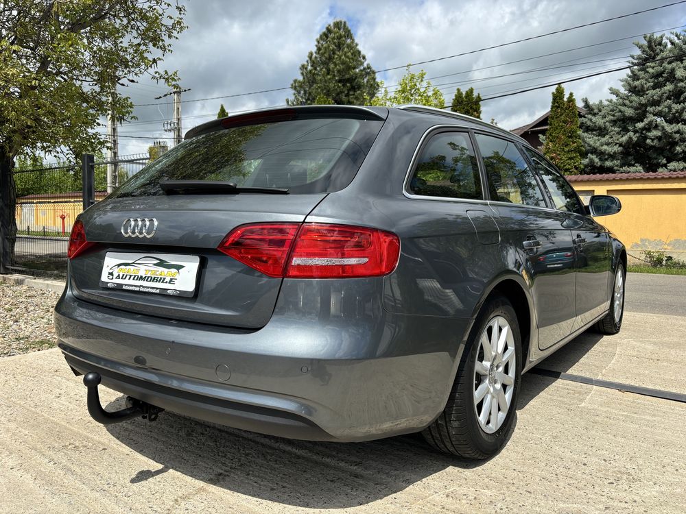 Audi a4 2.0 tdi facelift 2012-11 navi bluethoot