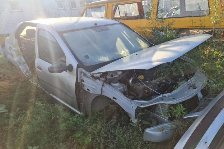 Racitor gaze 8200729079 Dacia Logan prima generatie