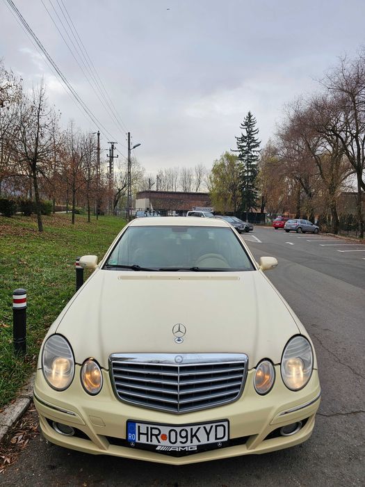 Mercedes-Benz E200 CDI (W211 Facelift) – 2009