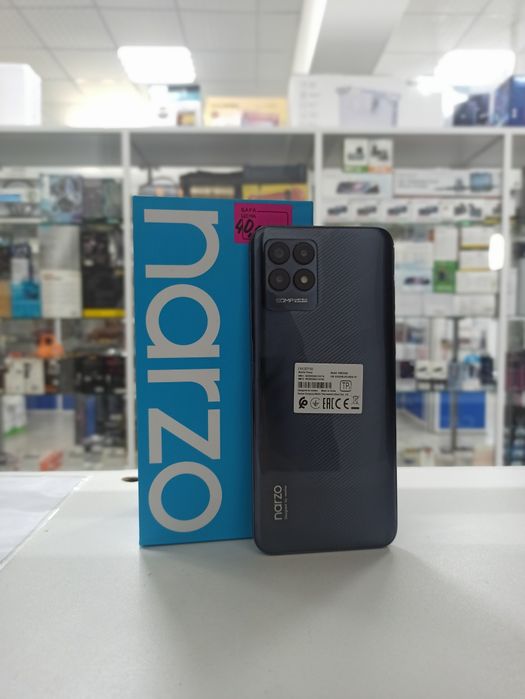 Realme Narzo 50, 6/128gb