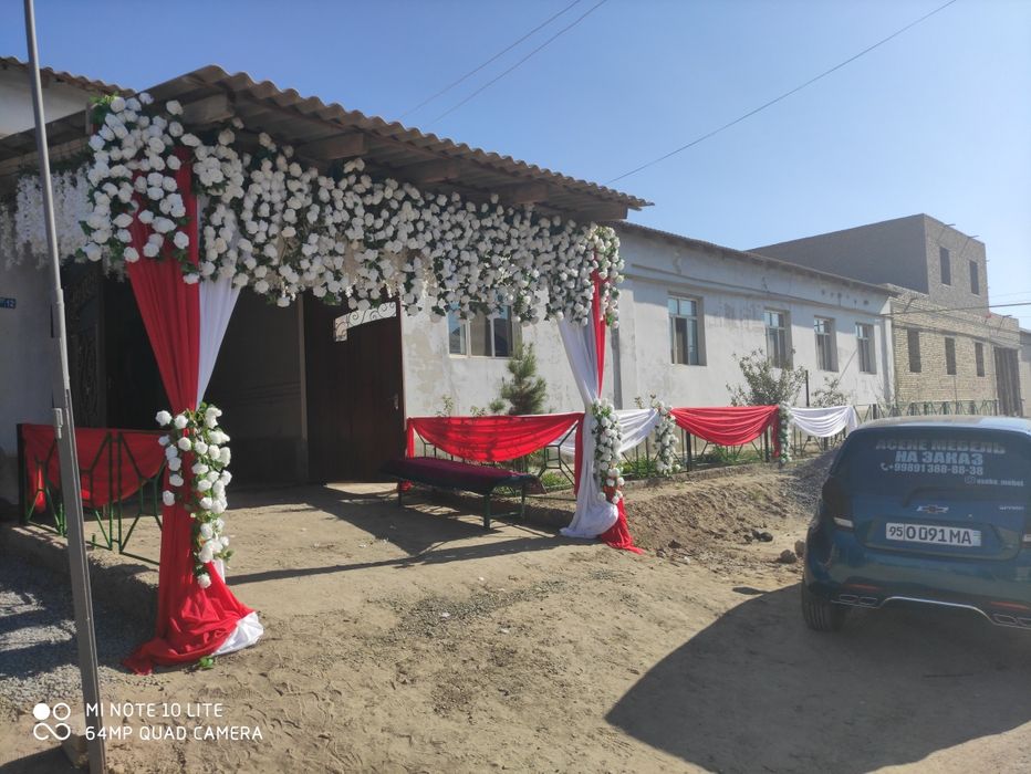 Uneversal decor xizmetinizde