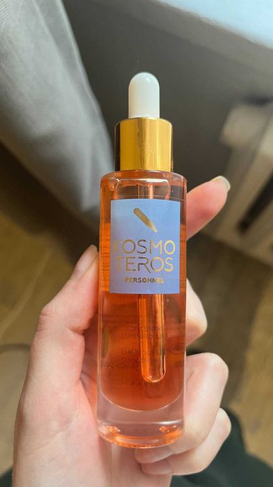 Концентрат с лифтинговым эффектом от проф. бренда Kosmoteros