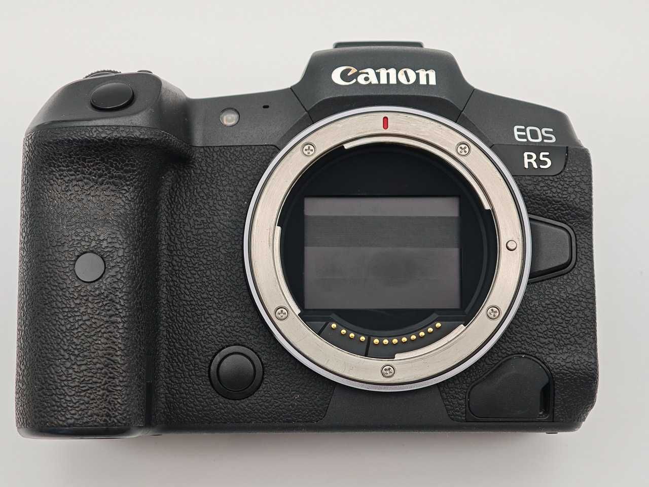 Canon EOS R5 23k cadre