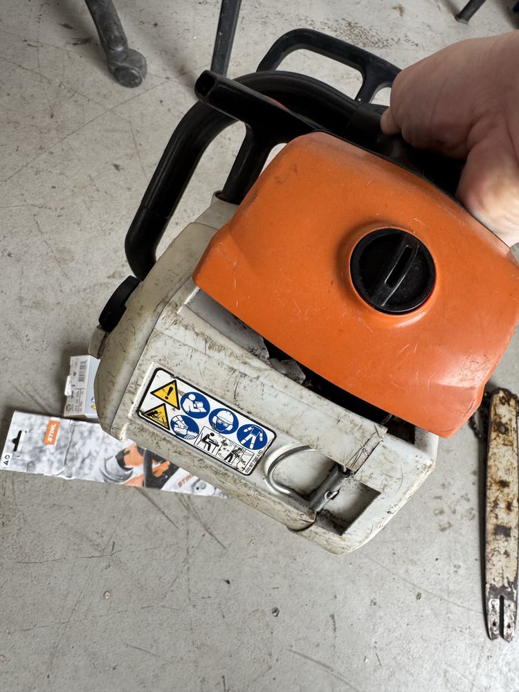 Drujba stihl ms 201 tc