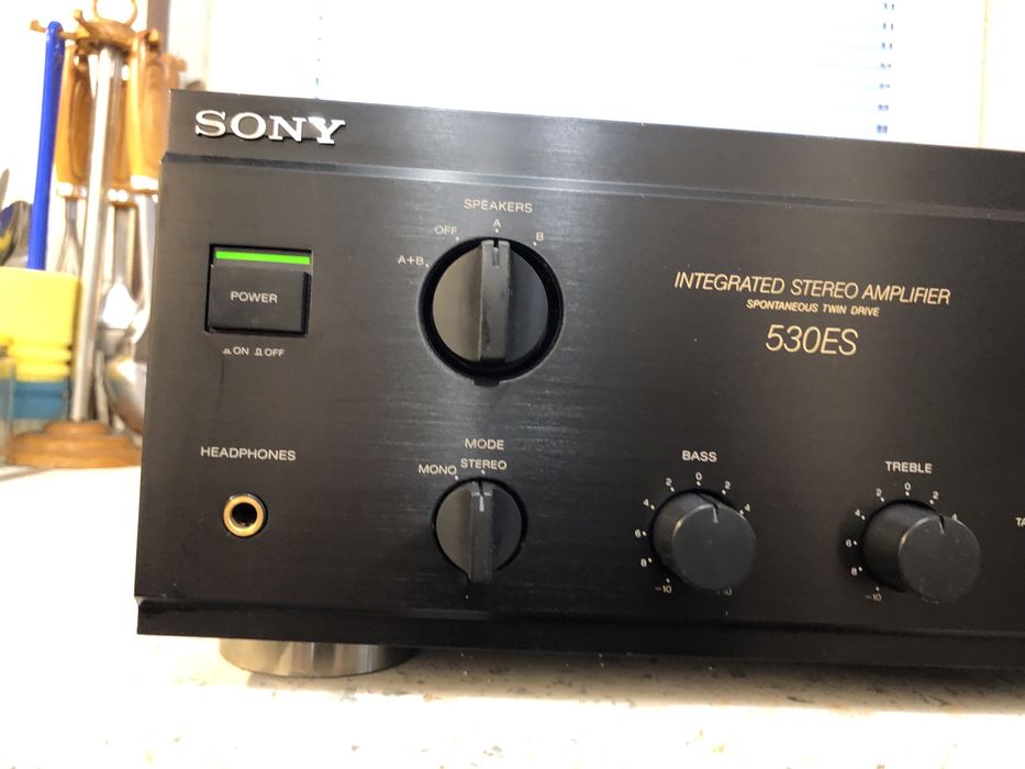 Sony TA-F530es стерео