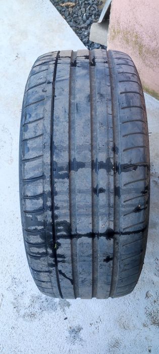 Jante Bmw 18' + anvelope 245/50/18
