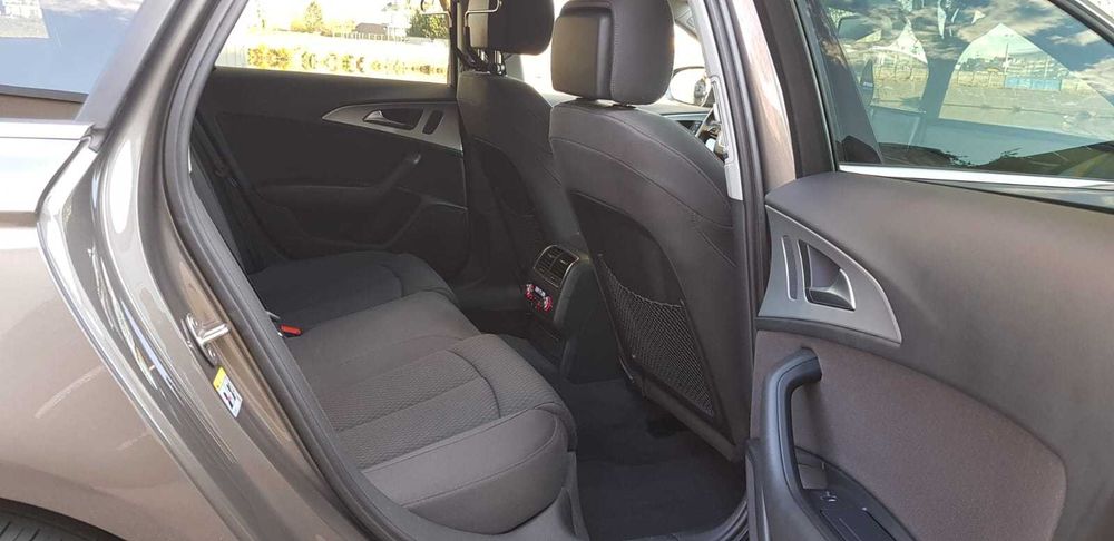Audi A6 C7 Avant 2.0 TDI 177 CP • 2013 •