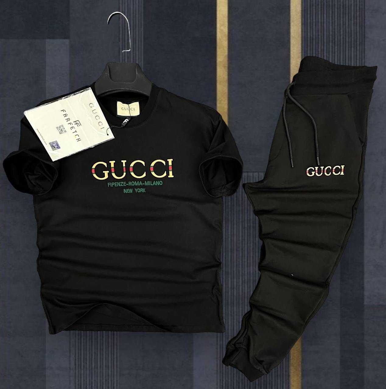 Compleu bărbați gucci