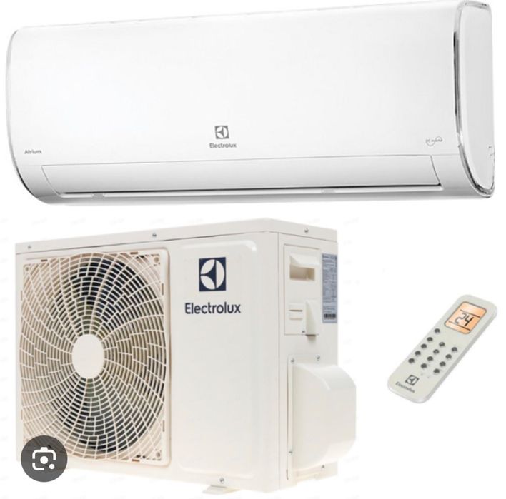 Кондиционер Electrolux EACS-24HAT/IK/N3_19Y/in