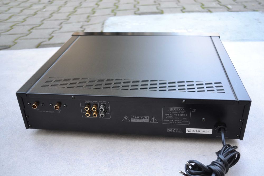 Tuner Onkyo Integra T 9990 Hi End