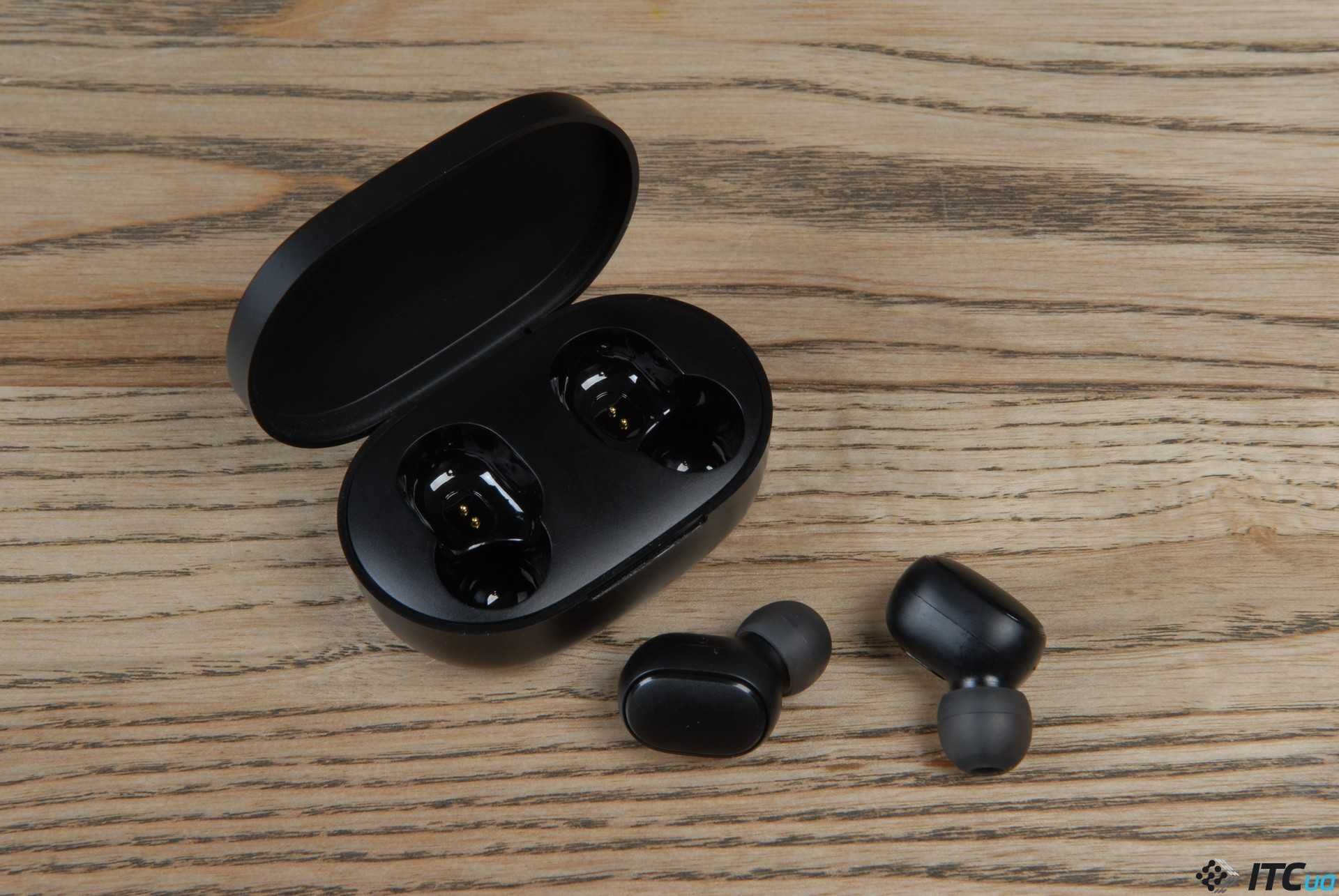 Наушники Mi true wireless earbuds Basic 2